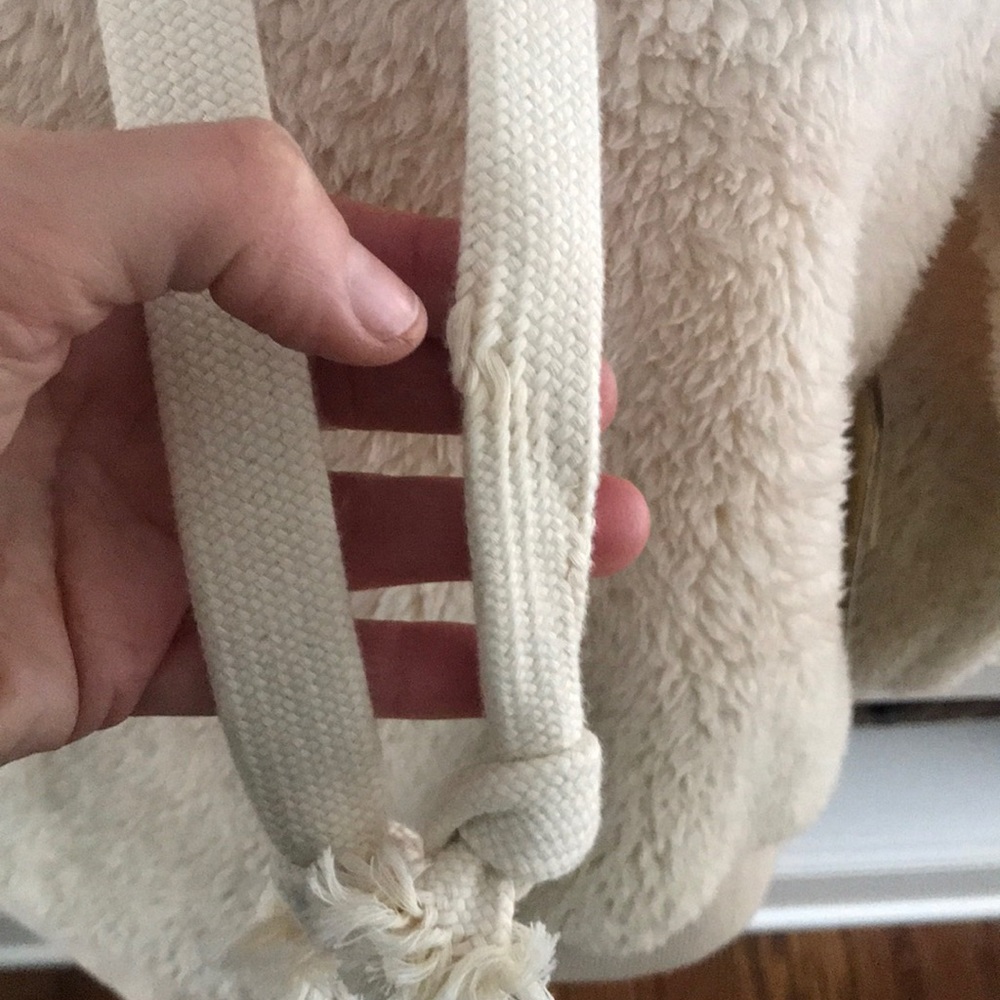 Vintage Havana teddy bear hoodie - Picture 3 of 6